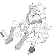 二次元插画 #11514308