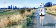 二次元插画 #11514376