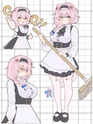 二次元插画 #11514392