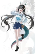 二次元插画 #11514433