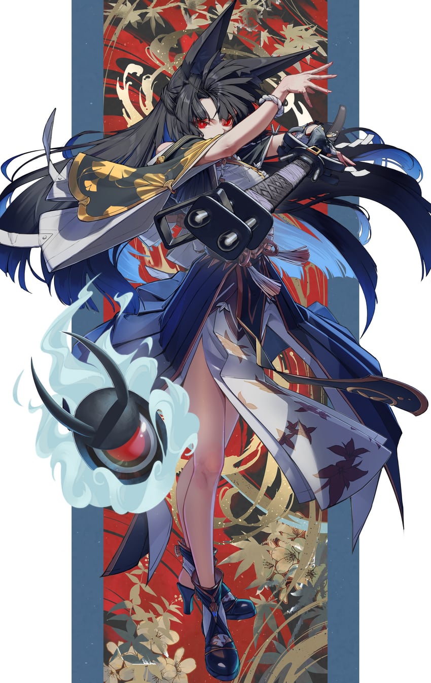 二次元插画