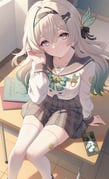 二次元插画 #11514534