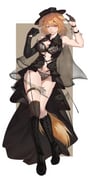 二次元插画 #11514551
