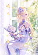 二次元插画 #11514621
