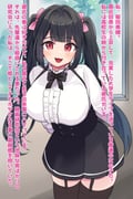 二次元插画 #11514710