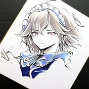 二次元插画 #11514733