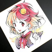二次元插画 #11514739