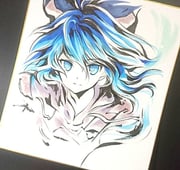 二次元插画 #11514757