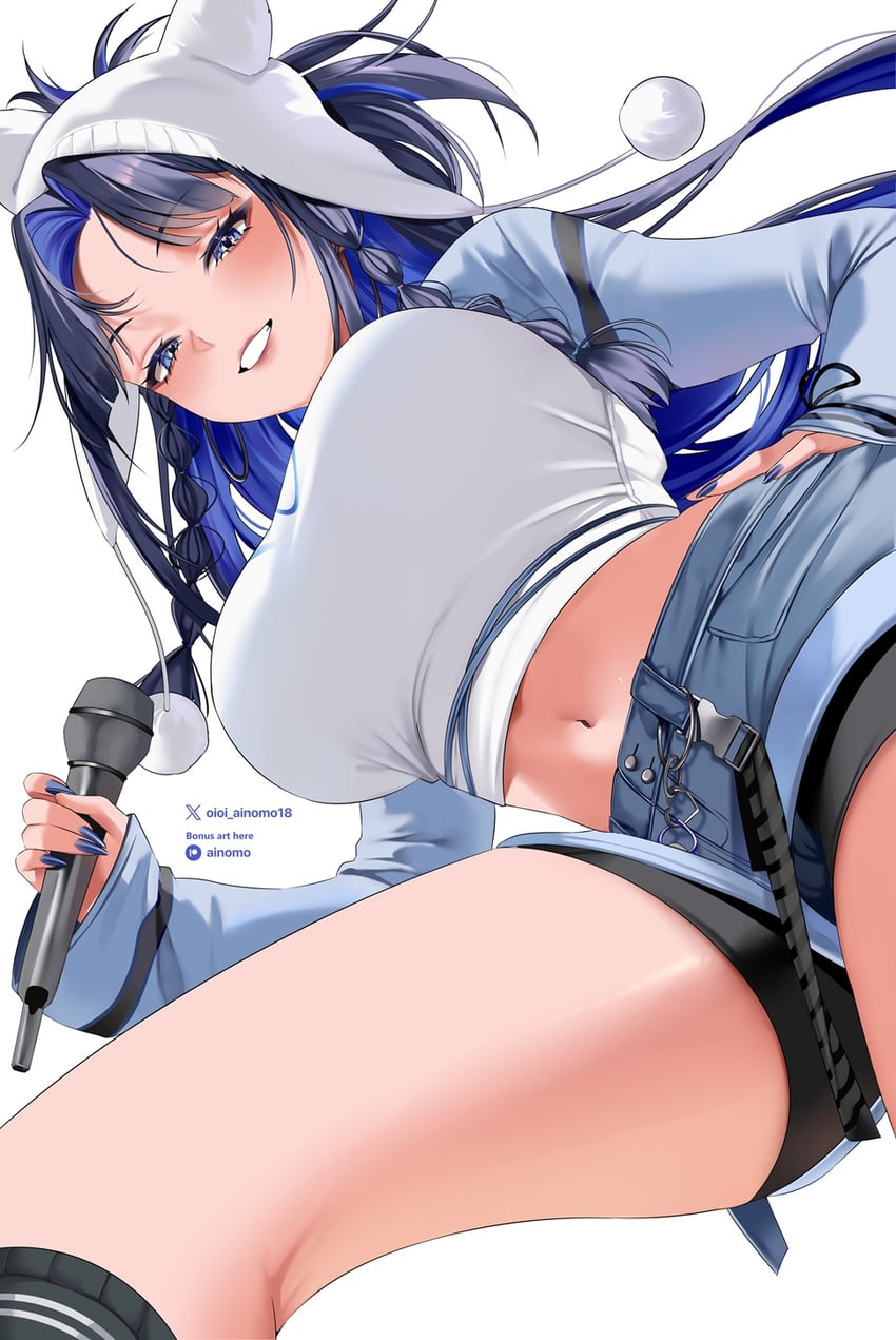 二次元插画