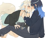 二次元插画 #11514962