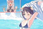 二次元插画 #11515126