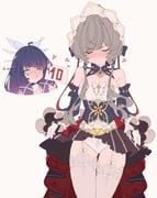 二次元插画 #11515127