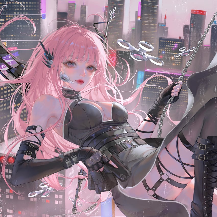 二次元插画
