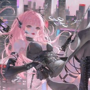 二次元插画 #11515218