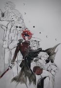 二次元插画 #11515227