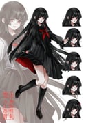 二次元插画 #11515231