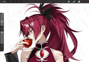 二次元插画 #11515265