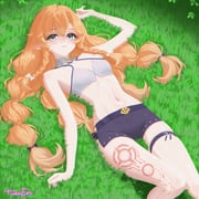 二次元插画 #11515293