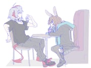 二次元插画 #11515314