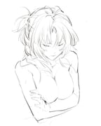 二次元插画 #11515317