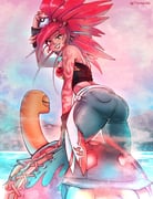 二次元插画 #11515321