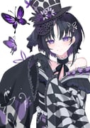 二次元插画 #11515343