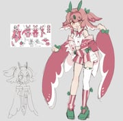 二次元插画 #11515386