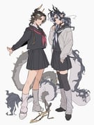 二次元插画 #11515393