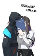 二次元插画 #11515406