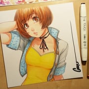 二次元插画 #11515437