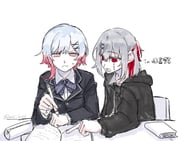 二次元插画 #11515456