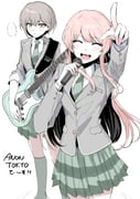 二次元插画 #11515476