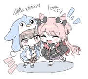 二次元插画 #11515517