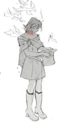 二次元插画 #11515523