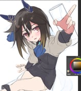 二次元插画 #11515542