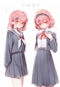 二次元插画 #11515574