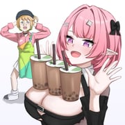 二次元插画 #11515590