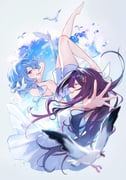 二次元插画 #11515594