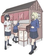 二次元插画 #11515613