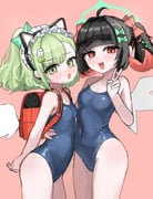 二次元插画 #11515615