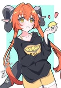二次元插画 #11515643