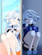 二次元插画 #11515681