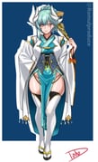 二次元插画 #11515725