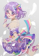 二次元插画 #11515729