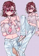 二次元插画 #11515746
