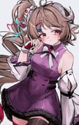 二次元插画 #11515791