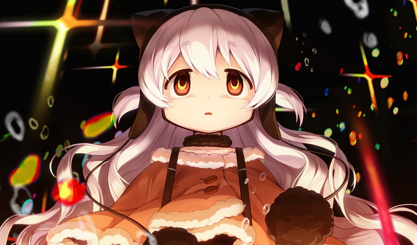 魔法纪录 魔法少女小圆外传、魔法少女小圆、魔法少女小圆：叛逆的物语 1名女孩 兽耳头饰 兽耳 护臂 针织帽