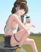 二次元插画 #11515804