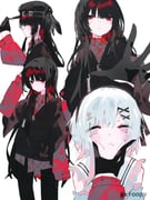 二次元插画 #11515888