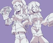 二次元插画 #11515922